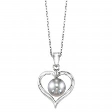 Pearl Pendants & Necklaces