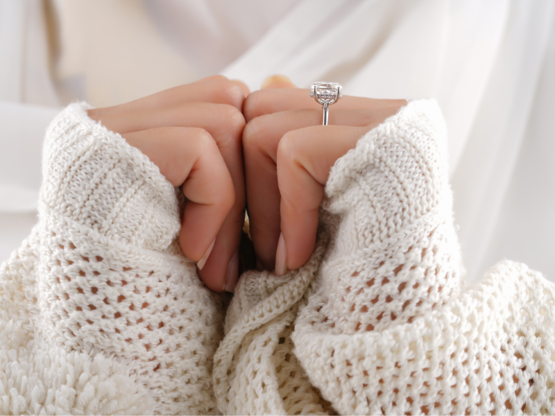 Start Designing Your  Ring Today!