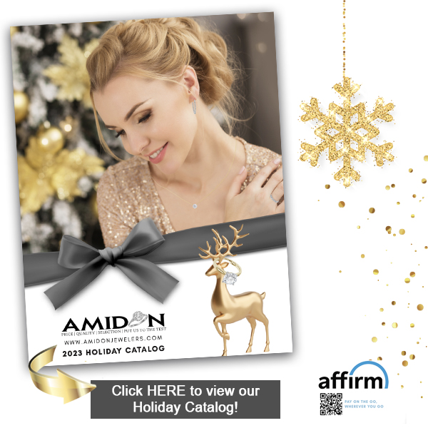 Amidon Holiday Catalog