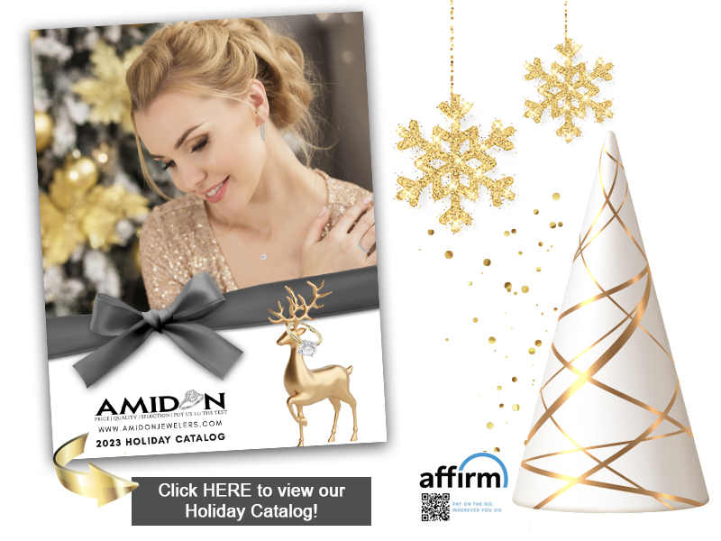 Amidon Holiday Catalog