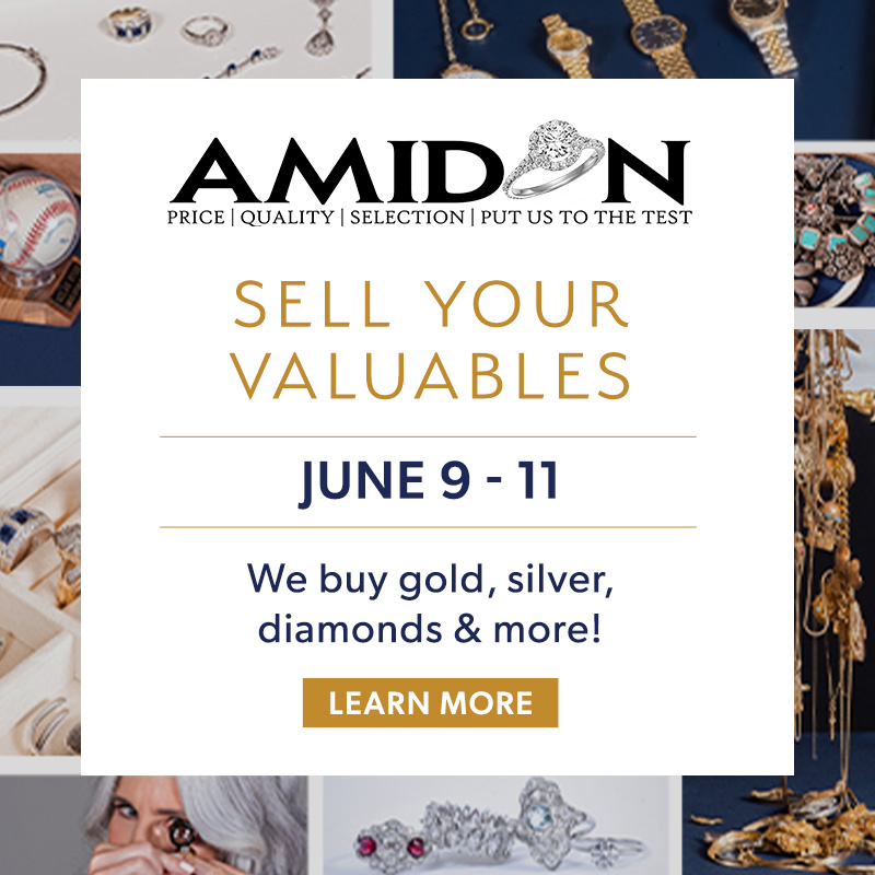 Join us June 9th - 11th for our 3-DAY BUYING EVENT!