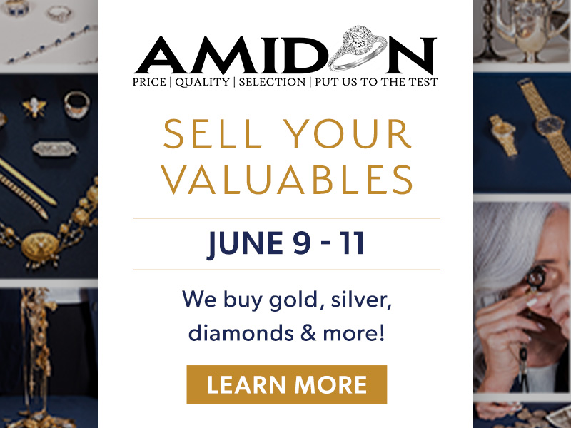 Join us June 9th - 11th for our 3-DAY BUYING EVENT!