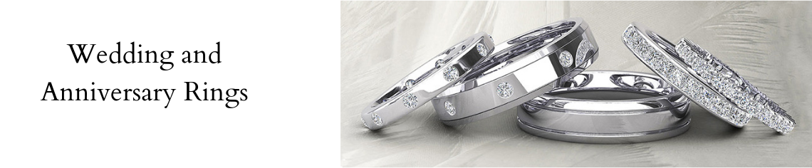 Wedding and Anniversary Rings
