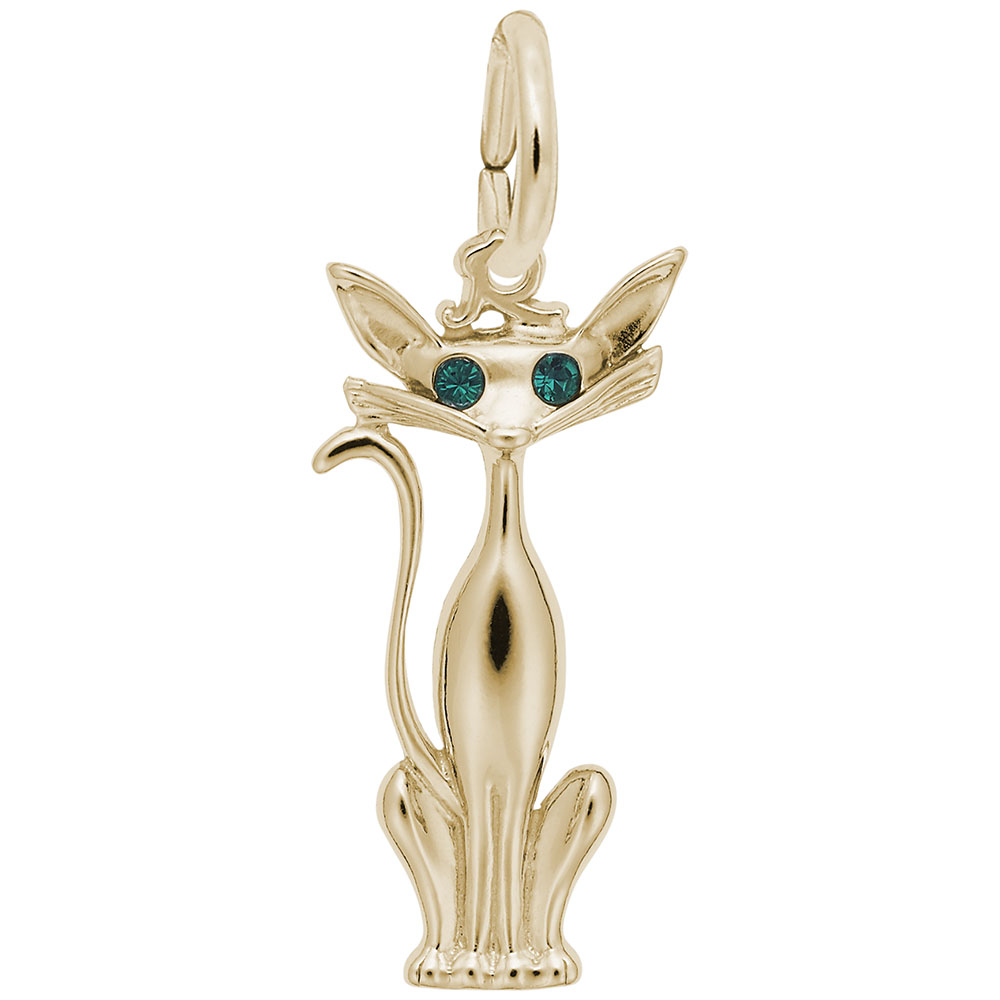 siamese cat jewelry