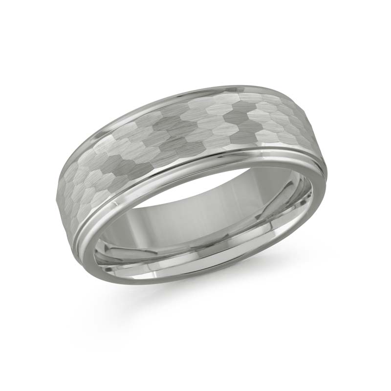 8Mm Tungsten Band - Size 10