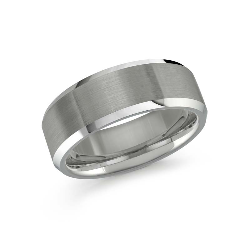 8Mm Tungsten Band - Size 11