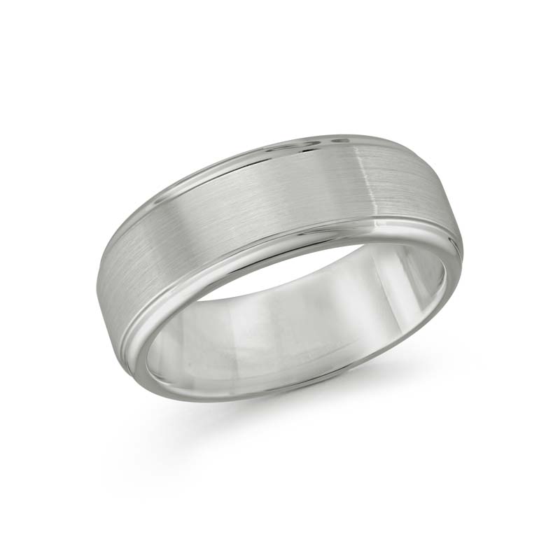 8Mm Tungsten Band - Size 10